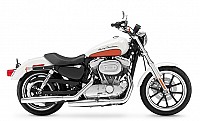 Harley Davidson Superlow Xl883l pictures