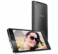 Xolo 8X-1020 Black Front,Back And Side pictures