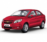 Chevrolet Sail 1.3 LT ABS pictures