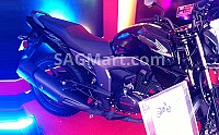 Honda CB Trigger STD Photo pictures