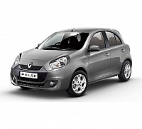 Renault Pulse RxL ABS Metallic Silver pictures