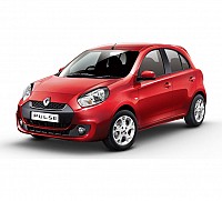 Renault Pulse RxL ABS Metallic Red pictures