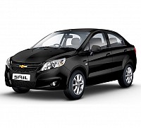 Chevrolet Sail 1.2 LS ABS pictures