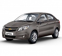Chevrolet Sail 1.2 LT ABS pictures