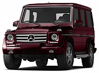 Mercedes Benz G Class G55 AMG pictures