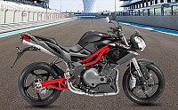 DSK Benelli TNT 899 Picture pictures