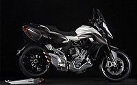 MV Agusta Stradale 800 Pearl White pictures