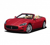 Maserati Gran Cabrio Convertible pictures
