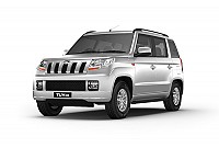 Mahindra TUV 300 T8 AMT Image pictures