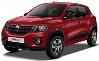 Renault KWID RXT pictures