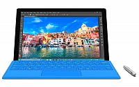 Microsoft Surface Pro 4 Front pictures