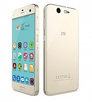 ZTE Blade S7 Front,Back And Side pictures