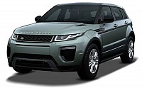 Land Rover Range Rover Evoque HSE Dynamic pictures