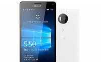 Microsoft Lumia 950 XL Dual SIM Photo pictures