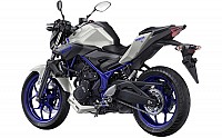 yamaha mt-03 Picture pictures