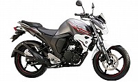Yamaha FZ S V2.0 Wolf Gray pictures