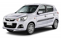 Maruti Alto K10 LXI CNG Optional Image pictures