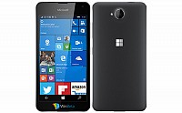 Microsoft Lumia 650 Dual SIM Front And Back pictures
