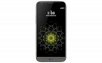 LG G5 Front pictures