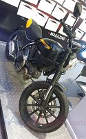 Ducati Scrambler Full Throttle Image pictures