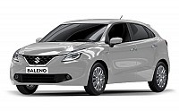Baleno Pearl Arctic White pictures