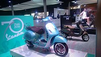 Vespa GTS 300 Picture pictures