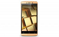 iBall Andi 5Q Gold 4G pictures