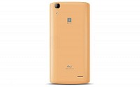 iBall Andi 5Q Gold 4G pictures