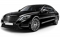 Mercedes Benz S Class Obsidian Black pictures