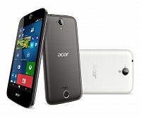 Acer Liquid M330 Front,Back And Side pictures