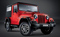 Mahindra Thar DI 4x2 PS Photo pictures