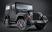 Mahindra Thar CRDE Image pictures