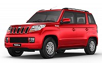 Mahindra TUV 300 T6 pictures