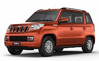 Mahindra TUV 300 T4 Picture pictures