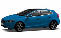 Volvo V40 T4 pictures