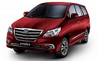 Toyota Innova 2.5 GX (Diesel) 7 Seater pictures