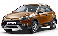 Hyundai i20 Active 1.4 Earth Brown pictures