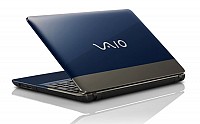 Sony Vaio C15 Back Side pictures