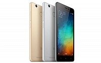 Xiaomi Redmi 3S Prime Front, Back And Side pictures