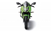 Kawasaki Ninja 250SL Front pictures