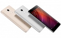 Xiaomi Redmi Note 4 Front, Back And Side pictures