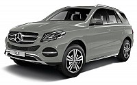 Mercedes-Benz GLE 400 4Matic Polar White pictures