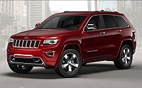 Jeep Grand Cherokee Limited 4X4 Cherry Red Crystal Pearl pictures