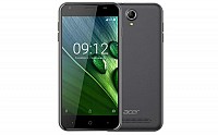 Acer Liquid Z6 Front And Back pictures