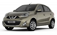 Nissan Micra XL CVT Olive green pictures