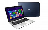 Asus A555LF Front And Back Side pictures