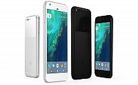 Google Pixel Front And Back Side pictures