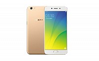 Oppo R9s Plus Gold Front And Back pictures