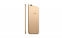 Oppo R9s Plus Gold Back And Side pictures