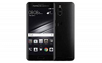 Huawei Mate 9 Porsche Design Graphite Black Front And Back pictures